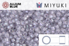 MIYUKI Delica® Seed Beads (DB2138) 11/0 Round - DURACOAT Op Columbine