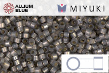 MIYUKI Delica® Seed Beads (DB0761) 11/0 Round - Matte Opaque Gray