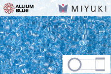 MIYUKI Delica® Seed Beads (DB1287) 11/0 Round - 1287