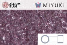 MIYUKI Delica® Seed Beads (DB1862) 11/0 Round - Silk Mocha AB