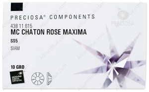 PRECIOSA Rose MAXIMA ss5 siam DF factory pack