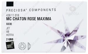 PRECIOSA Rose MAXIMA ss30 jet HF AB factory pack