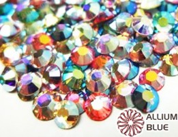 Swarovski XILION Rose Flat Back (2028/2058) SS12 - Mixed Colors (Crystal Effects)